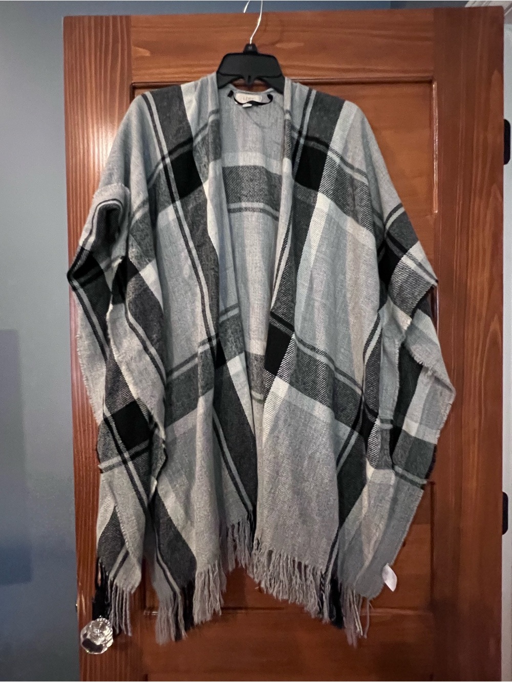 LOFT Outlet Light Gray Knit Sweater